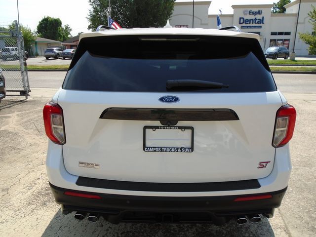 2020 Ford Explorer ST AWD