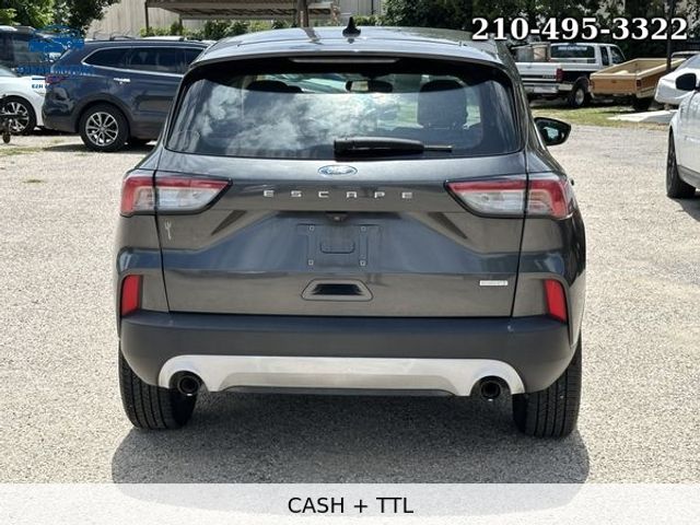 2020 Ford Escape S