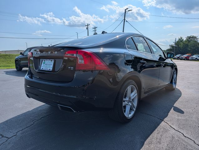 2015 Volvo S60 2.0 T5 Premier Drive-E (2015.5)