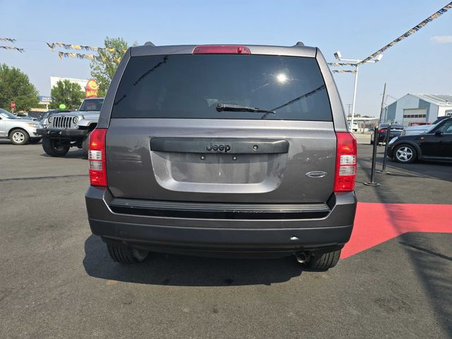 2015 Jeep Patriot Altitude Edition
