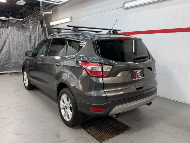2018 Ford Escape SEL 4WD