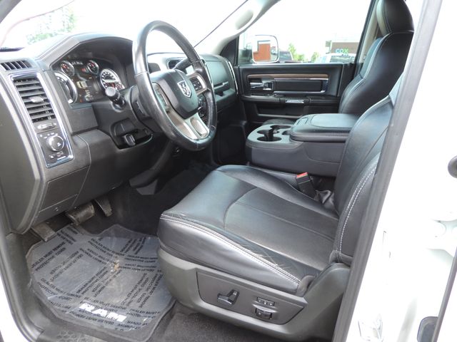 2018 RAM 3500 Crew Cab Laramie DRW 4WD