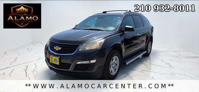 2017 Chevrolet Traverse LS