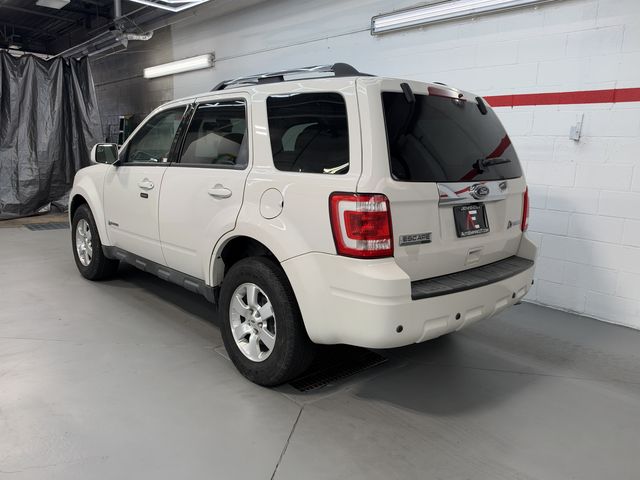 2010 Ford Escape Hybrid 4WD