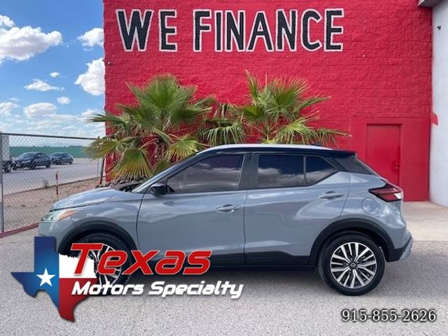 2023 Nissan Kicks SV