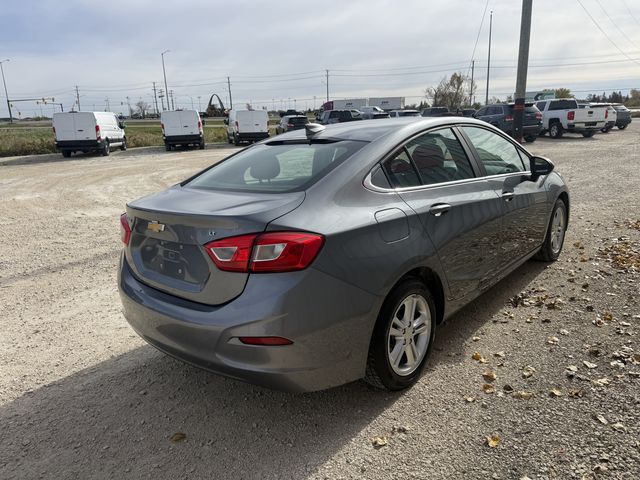 2018 Chevrolet Cruze LT
