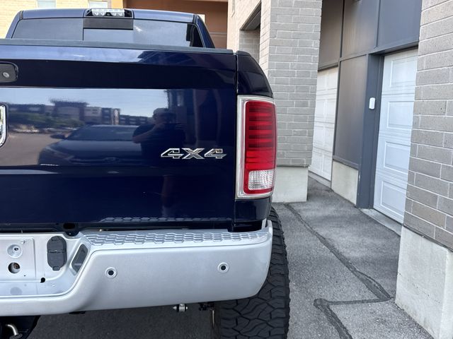 2014 RAM 2500 Laramie Mega Cab 4WD
