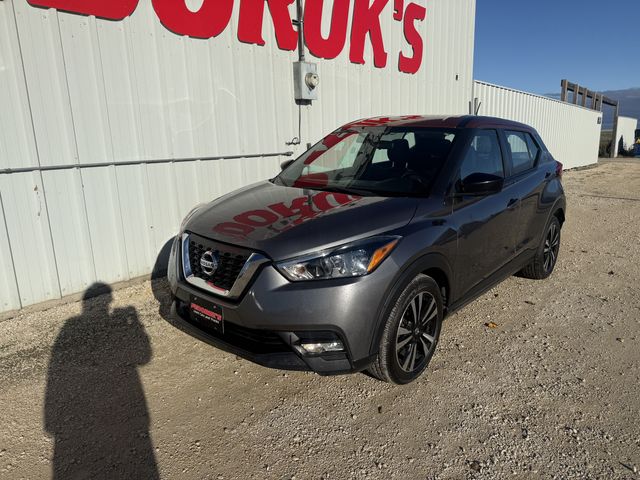 2019 Nissan Kicks SV