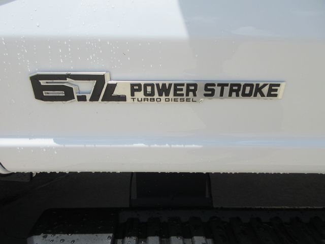 2023 Ford F-250 SD XL Crew Cab Long Bed 4WD