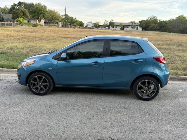 2011 Mazda MAZDA2 Touring