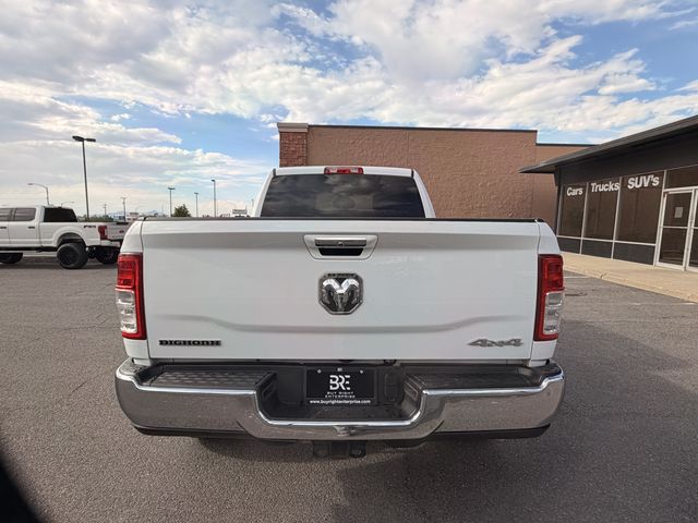 2019 RAM 2500 Tradesman Crew Cab SWB 4WD