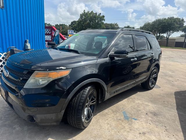2013 Ford Explorer Sport 4WD