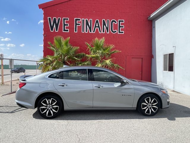 2024 Chevrolet Malibu RS