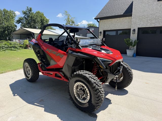 2020 Polaris RZR Turbo