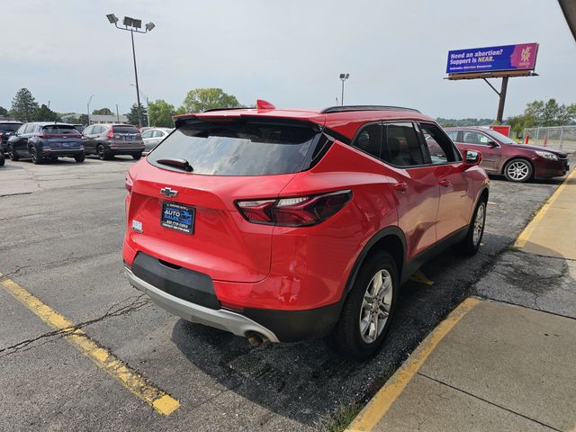 2020 Chevrolet Blazer 2LT
