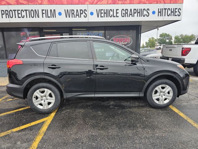 2015 Toyota RAV4 LE AWD