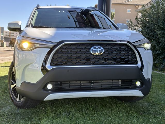 2024 Toyota Corolla Cross XSE AWD
