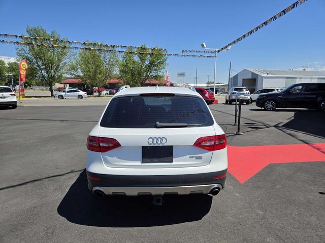 2014 Audi allroad 2.0T Premium