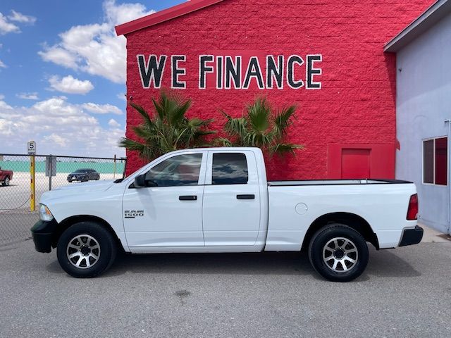 2023 RAM 1500 Classic Tradesman Quad Cab 2WD