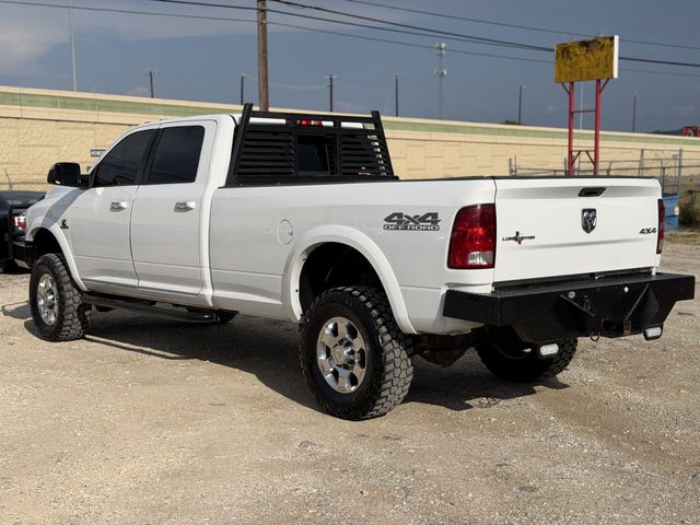 2017 RAM 2500 Big Horn Crew Cab LWB 4WD