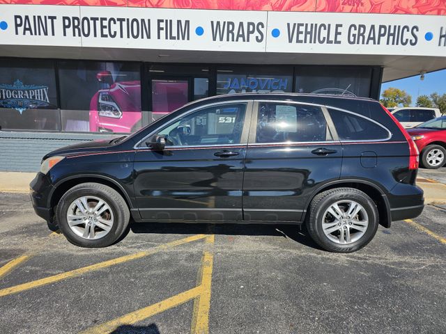 2010 Honda CR-V EX 2WD 5-Speed AT