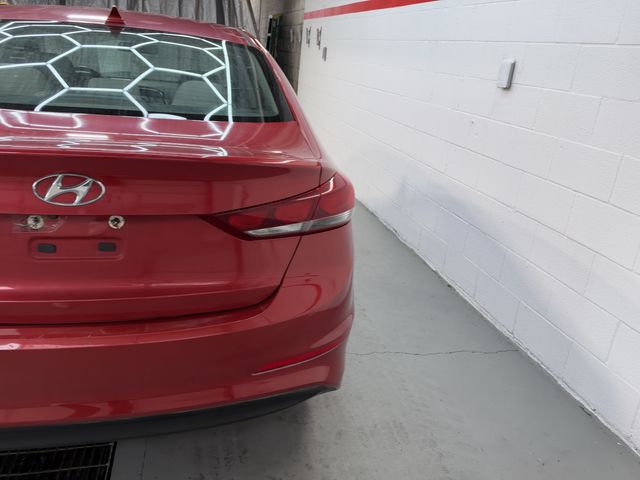 2017 Hyundai Elantra Value Edition 6A