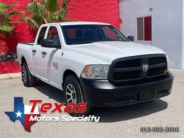 2023 RAM 1500 Classic Tradesman Quad Cab 2WD