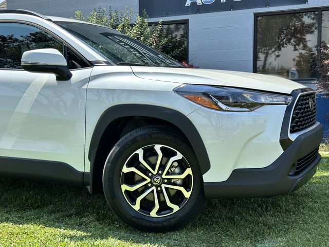 2024 Toyota Corolla Cross Hybrid SE AWD