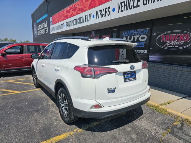 2017 Toyota RAV4 LE FWD