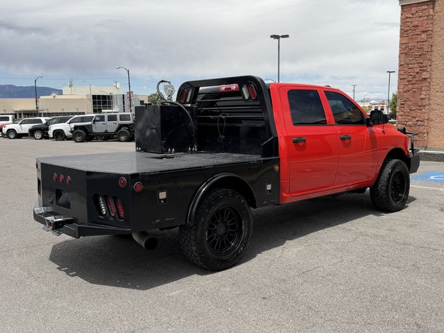 2015 RAM 3500 Tradesman Crew Cab 4WD