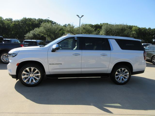2022 Chevrolet Suburban Premier 4WD