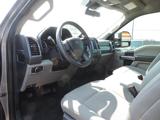 2022 Ford F-250 SD Crew Cab XLT 4WD