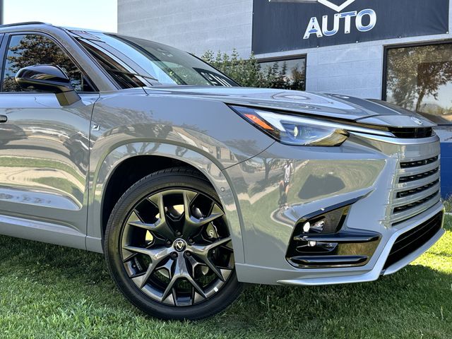 2024 Lexus TX 500h F SPORT Performance Premium AWD