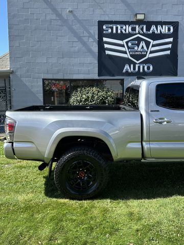 2023 Toyota Tacoma Limited Long Bed V6 4WD