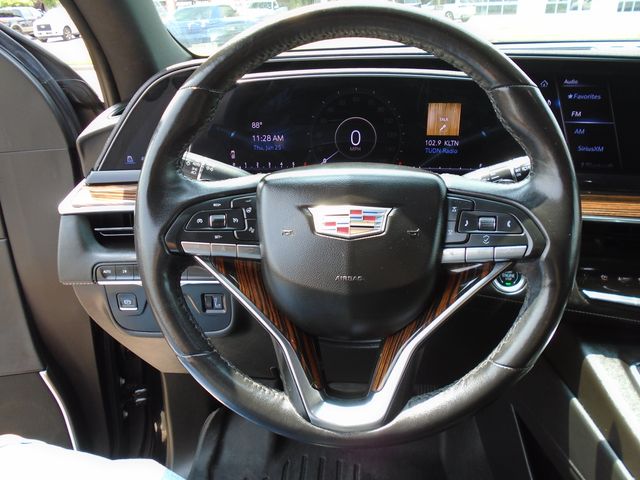 2022 Cadillac Escalade Luxury 4WD