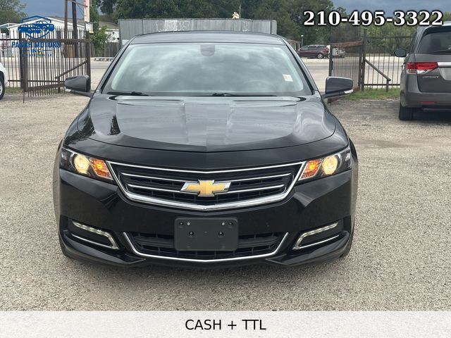 2018 Chevrolet Impala LT