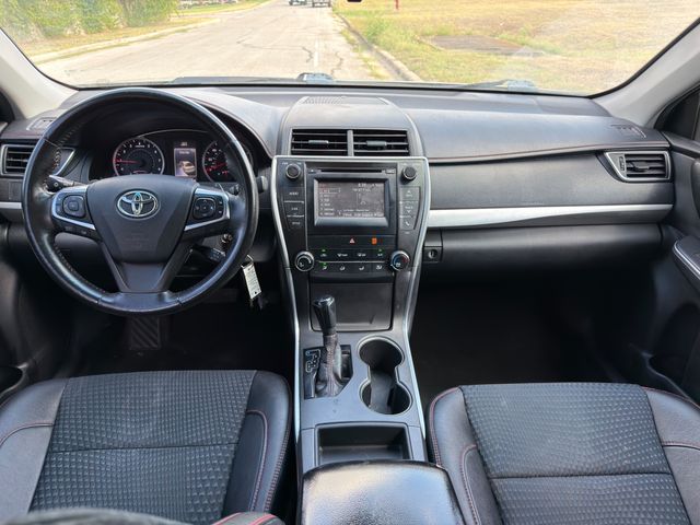 2015 Toyota Camry XSE