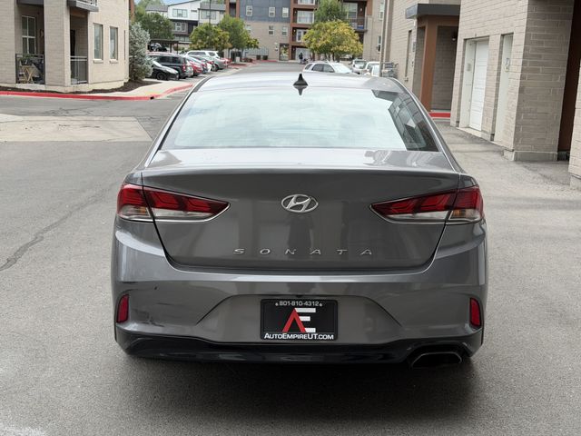 2018 Hyundai Sonata Sport