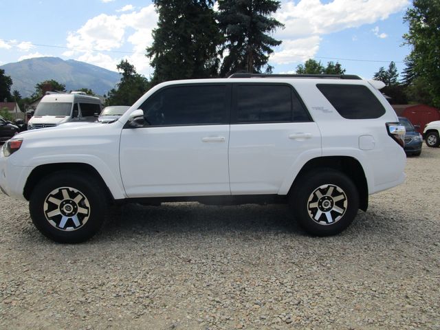 2024 Toyota 4Runner TRD Off-road Premium 4WD