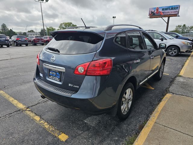 2013 Nissan Rogue SV AWD