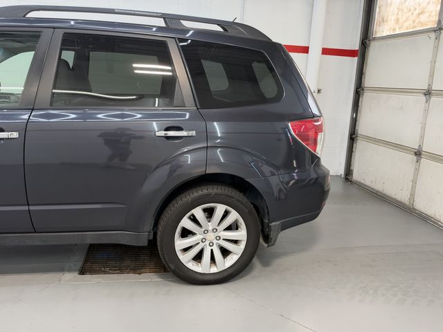 2011 Subaru Forester 2.5X Premium