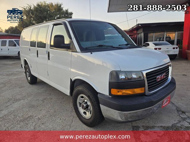 2017 GMC Savana G2500 Cargo
