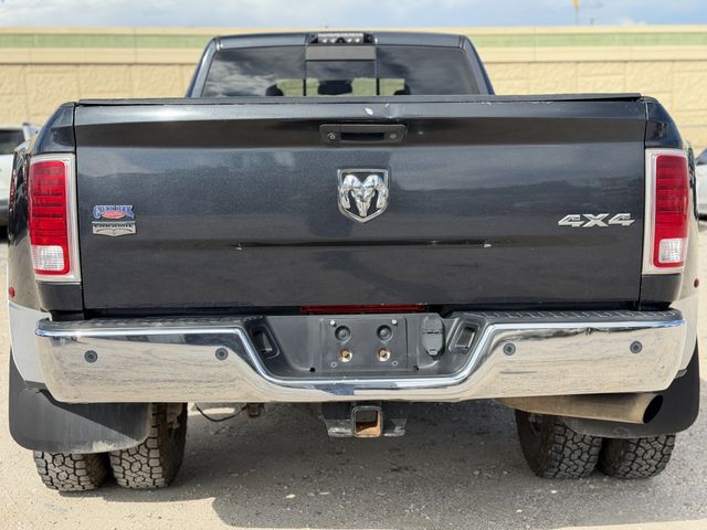 2014 RAM 3500 Laramie Crew Cab LWB 4WD DRW