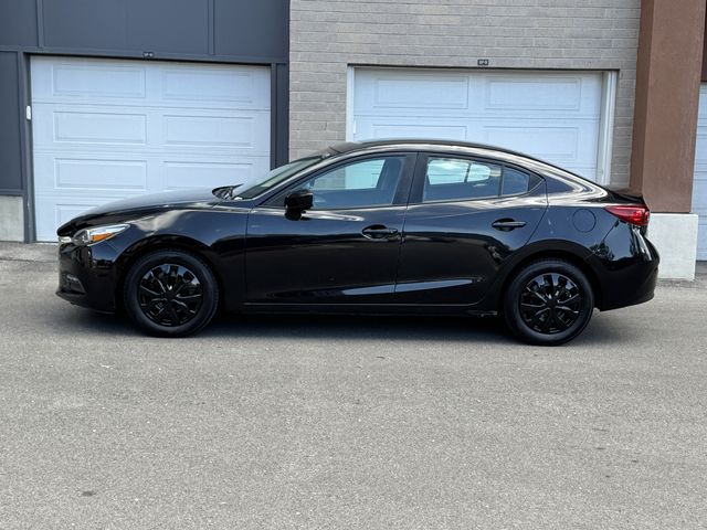 2018 Mazda MAZDA3 i Sport AT 4-Door