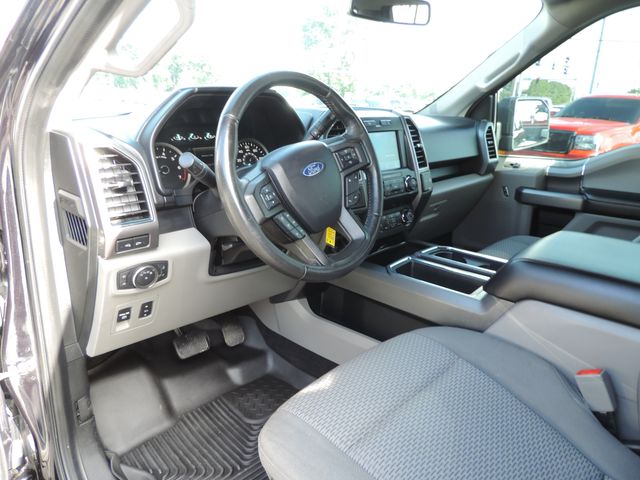 2020 Ford F-150 SuperCrew XLT 4WD