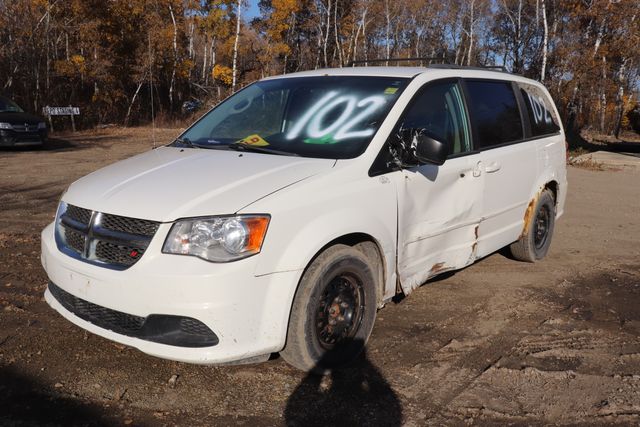 2012 Dodge Grand Caravan SE