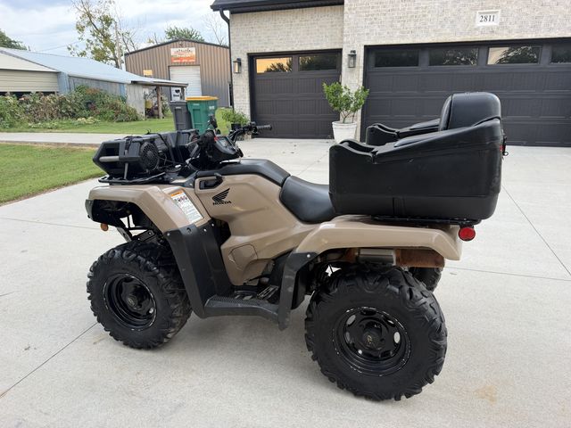 2024 Honda Rancher 420 4x4