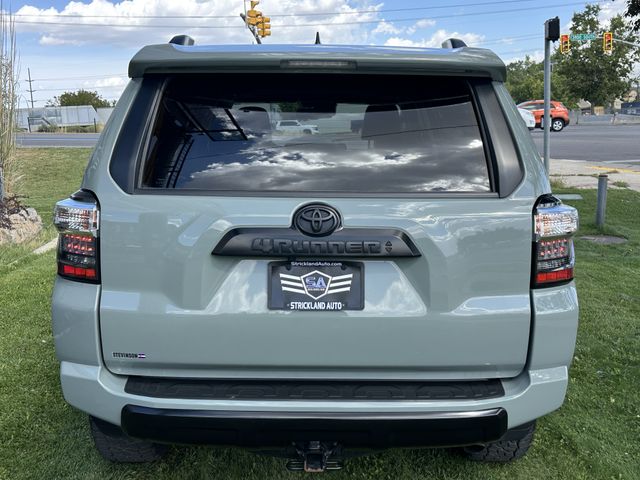 2023 Toyota 4Runner TRD Off-road Premium 4WD