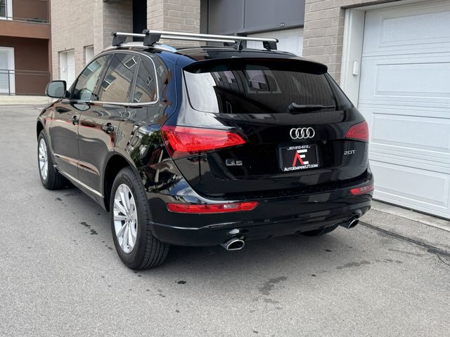 2013 Audi Q5 2.0 quattro Premium