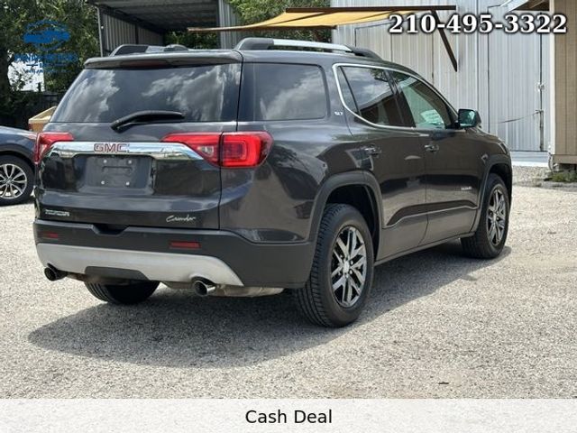 2017 GMC Acadia SLT-1 FWD